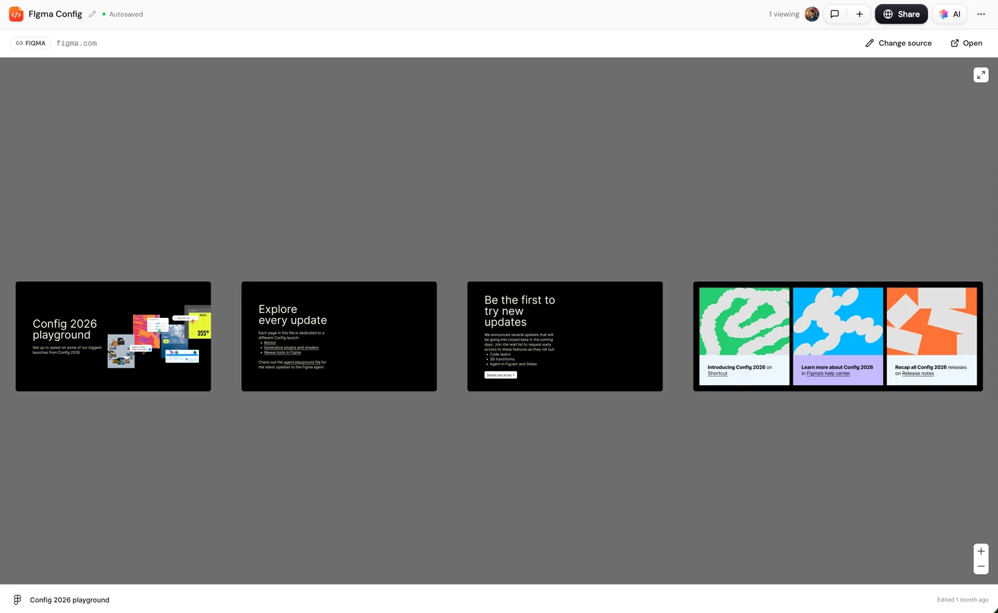 Embed screenshot